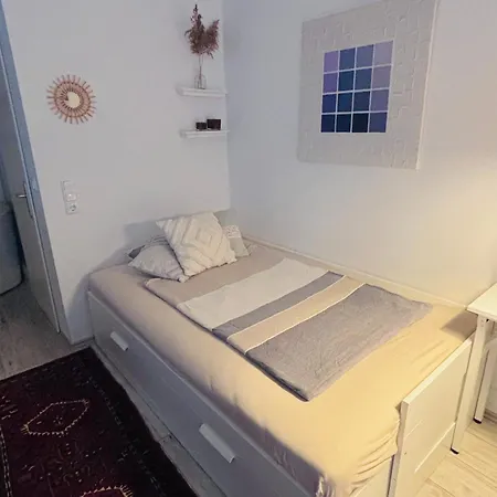 Apartamento Ferienregion Bergstrasse