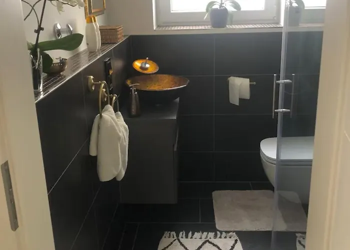 Ferienregion Bergstrasse Apartman Bickenbach (Hessen)