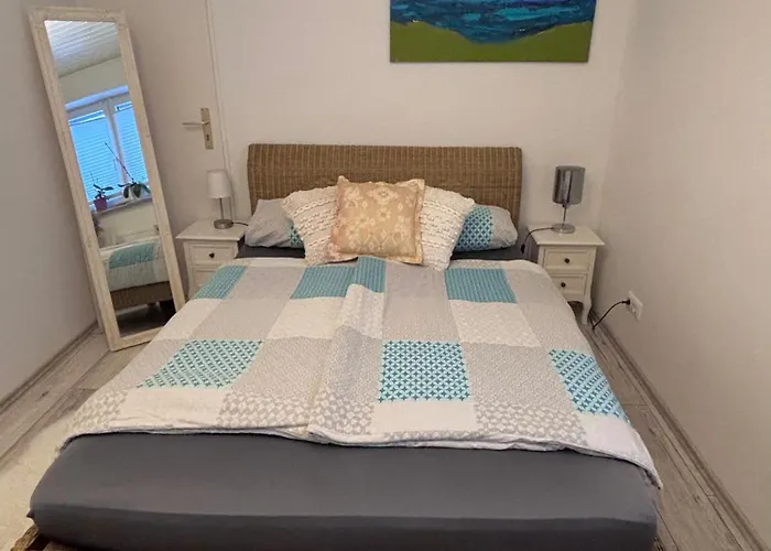 Apartman Ferienregion Bergstrasse