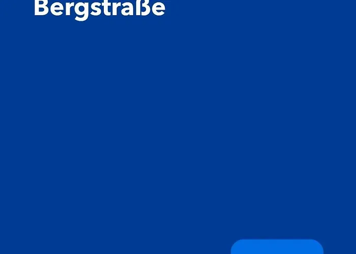 Ferienregion Bergstrasse Apartman Bickenbach (Hessen)